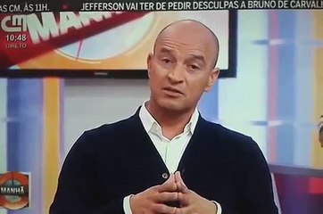Nuno Graciano arrasa Manuel Maria Carrilho "Você droga-se?!"