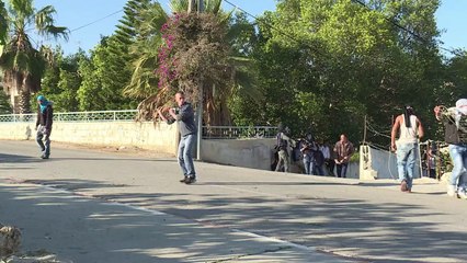 Mais de 120 mortos em violência entre israelenses e palestinos