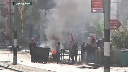 معطيات الهبة الشعبية الفلسطينية بالأرقام