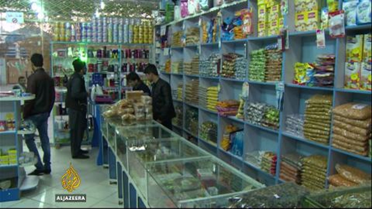 Insecurity in Afghan city affects businesses
