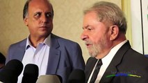 Lula, “indignado” por impeachment contra Rousseff