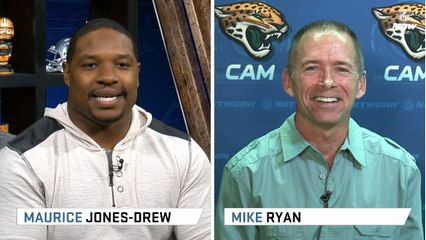 No Harm, No Segment: MJD and his former athletic trainer talk NFL injuries