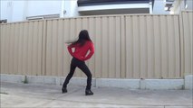 ROSELYN F(x) - 4 Walls Dance Cover