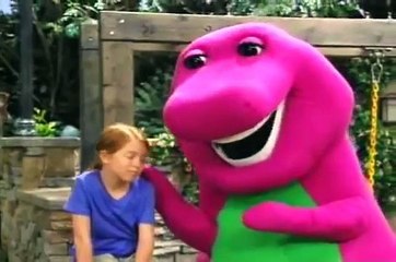 Barney Song: Its OK to Cry