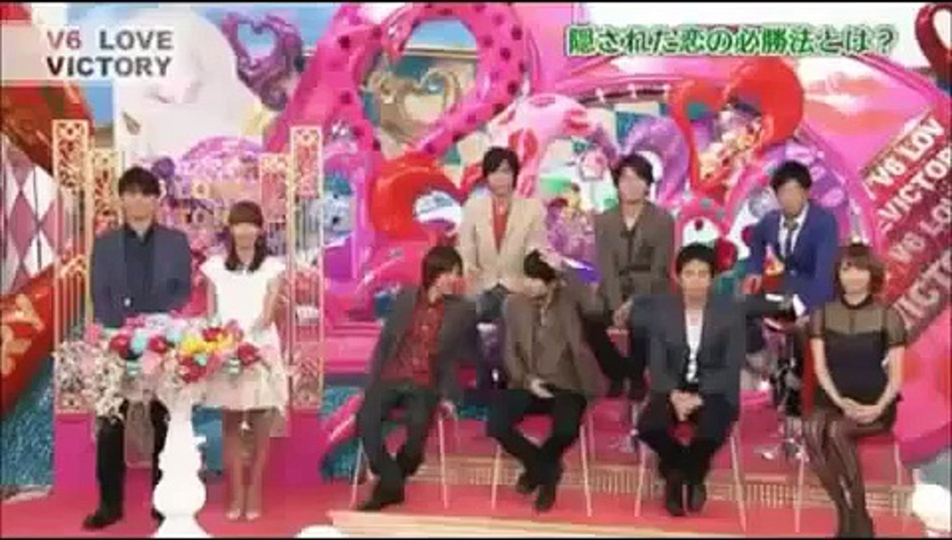 V6 長野博 演じる役もグルメだったｗ Dailymotion Video