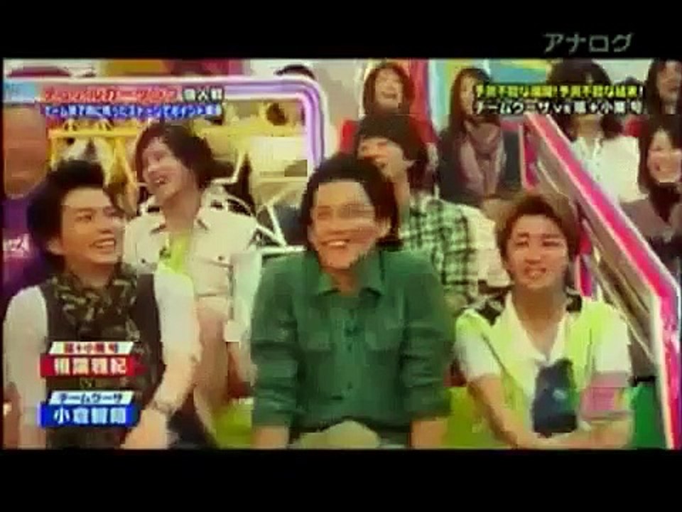 癒しの相葉ちゃん３　嵐