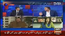 How Much Kashif Abbasi Is Afraid Of Speaking Against MQM