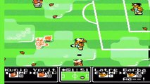 Los Mejores Juegos de Futbol de la NES - Best Soccer Games for NES