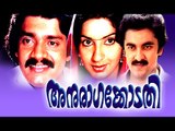 Malayalam Full Movie | Anuraagakkodathi  | Malayalam Romantic Movies | Sahankar | Madhavi | Ambika