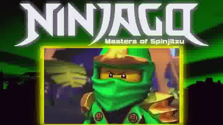 Lego ninjago masters of spinjitzu sale season 8 episode 2 dailymotion