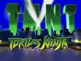 Tortue Ninja TMNT Saison 1 Episode 13 Mystères Souterrains 1 ★
