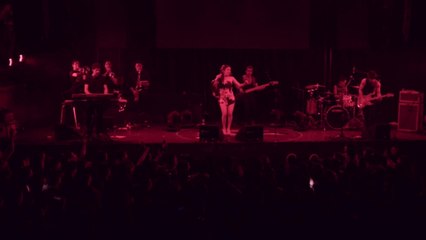 Denise Rosenthal - It's Over - En Vivo