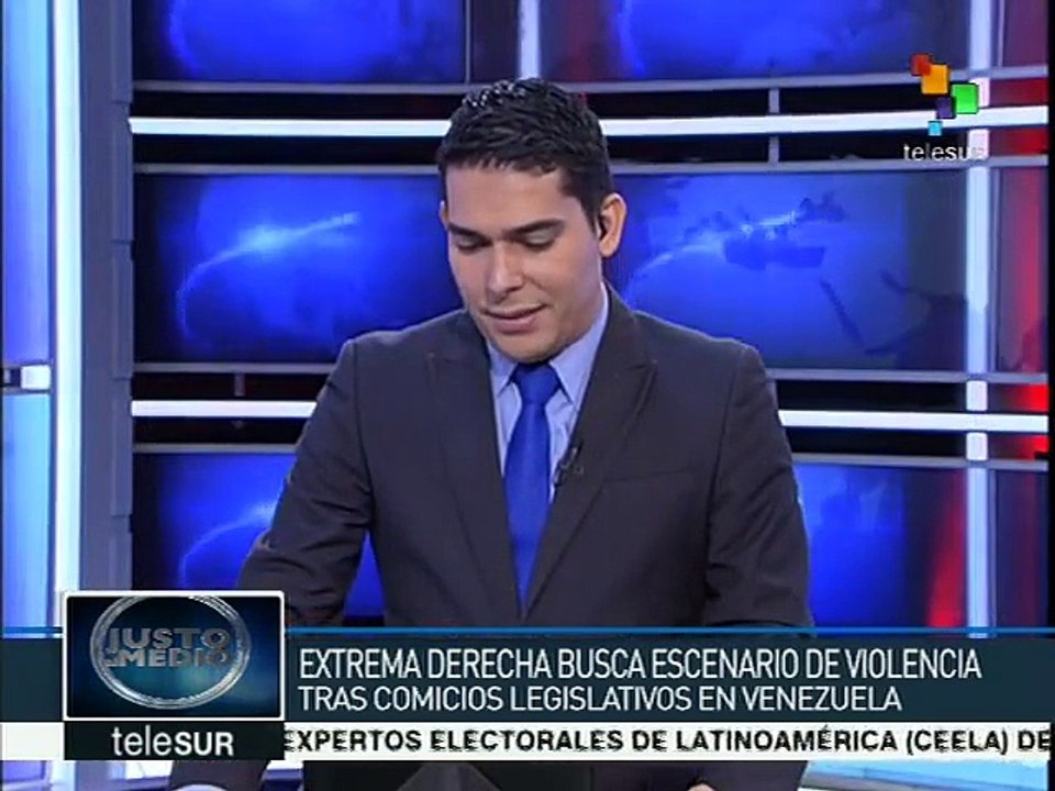 El periódico ABC de España encabeza campaña sobre 6D en Venezuela