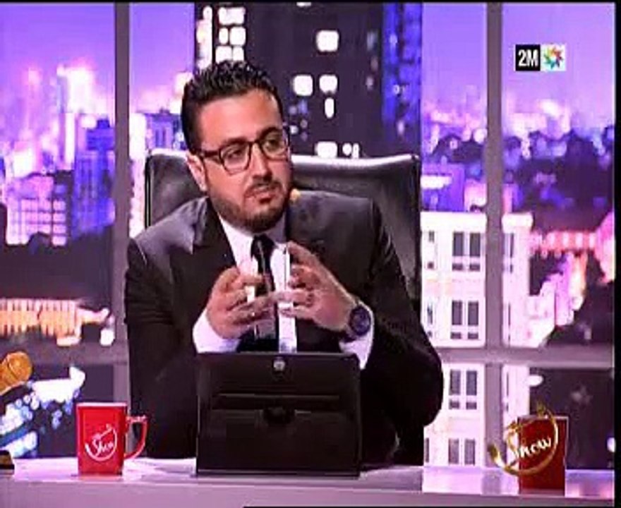 رشيد شو _ محمد ريفي _ الجزء التاني