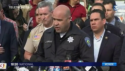 Fusillade en Californie : la piste terroriste semble se préciser