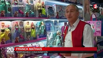 Noël : certains jouets bientôt en rupture de stock