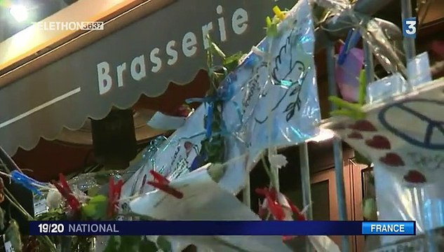 Attentats de Paris : le café La Bonne Bière est de nouveau ouvert