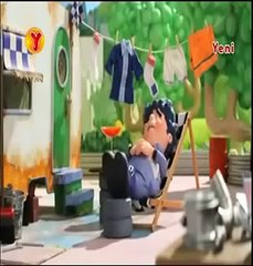 Roary Yarış Arabası Niki Biyoyakıt Tenekesinı Buldu Yumurcak Tv