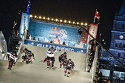 3v3 Team Ice Cross Downhill Racing | Red Bull Crashed Ice 2015