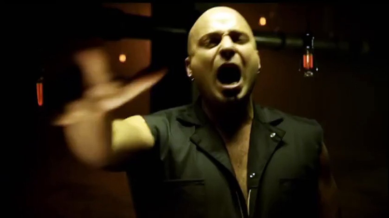 Disturbed - Asylum