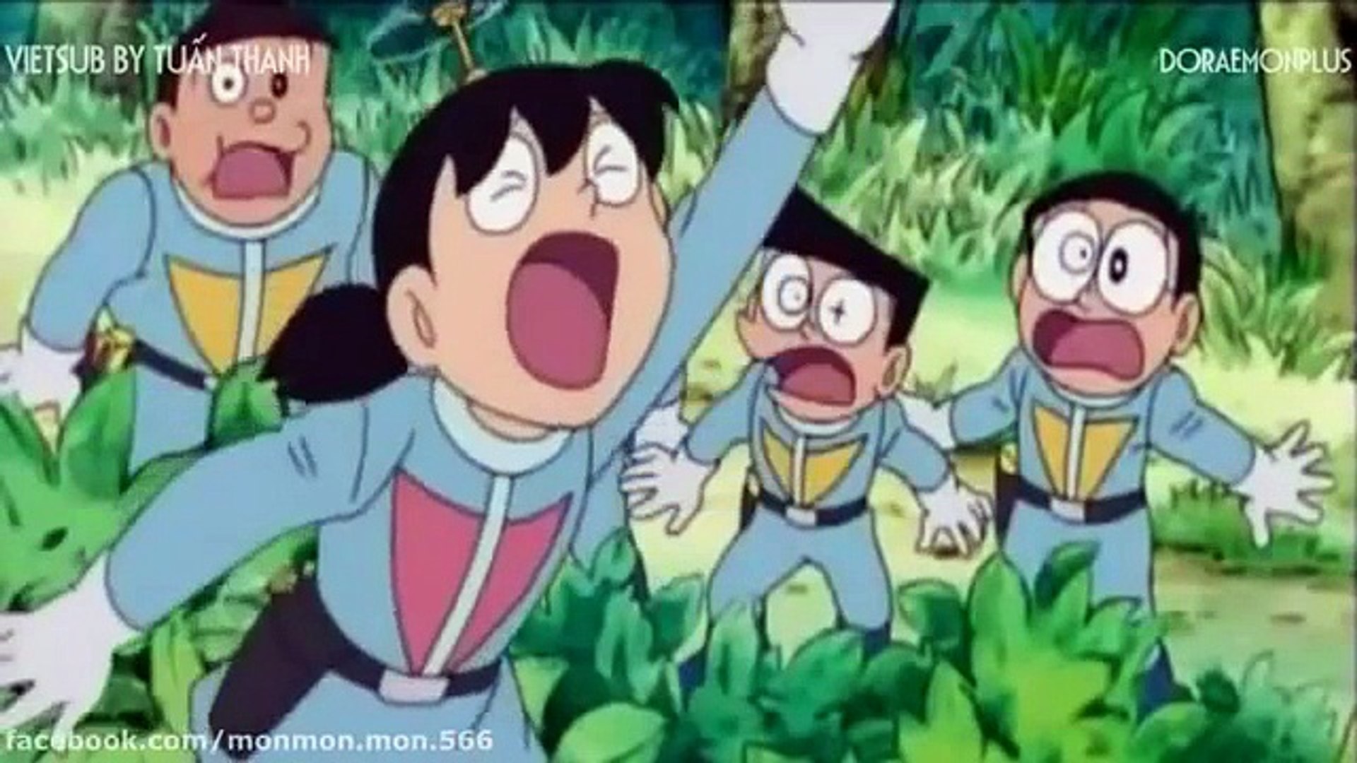 ⁣Hiệu ứng phim đặc biệt Ura Doreamon rvpost.net