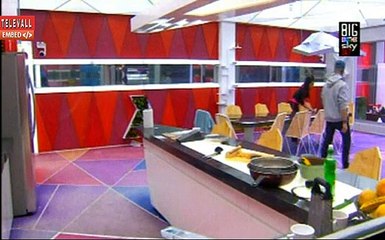 Despertar Vera e Ros conversam na cozinha P1 (apeguinho) - 15.11.2015