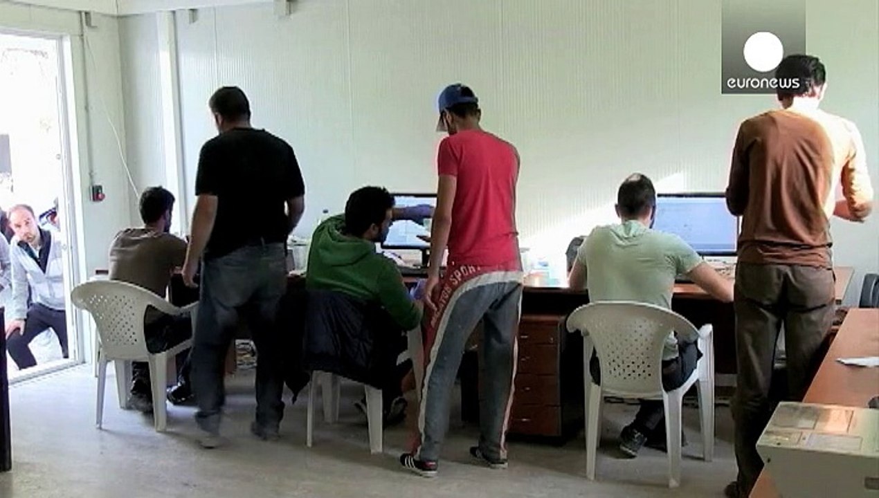 Athen weist Schuldzuweisungen in der Flüchtlingsfrage zurück