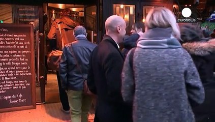 A la Bonne Biere reopens after Paris nightmare with back to business promise