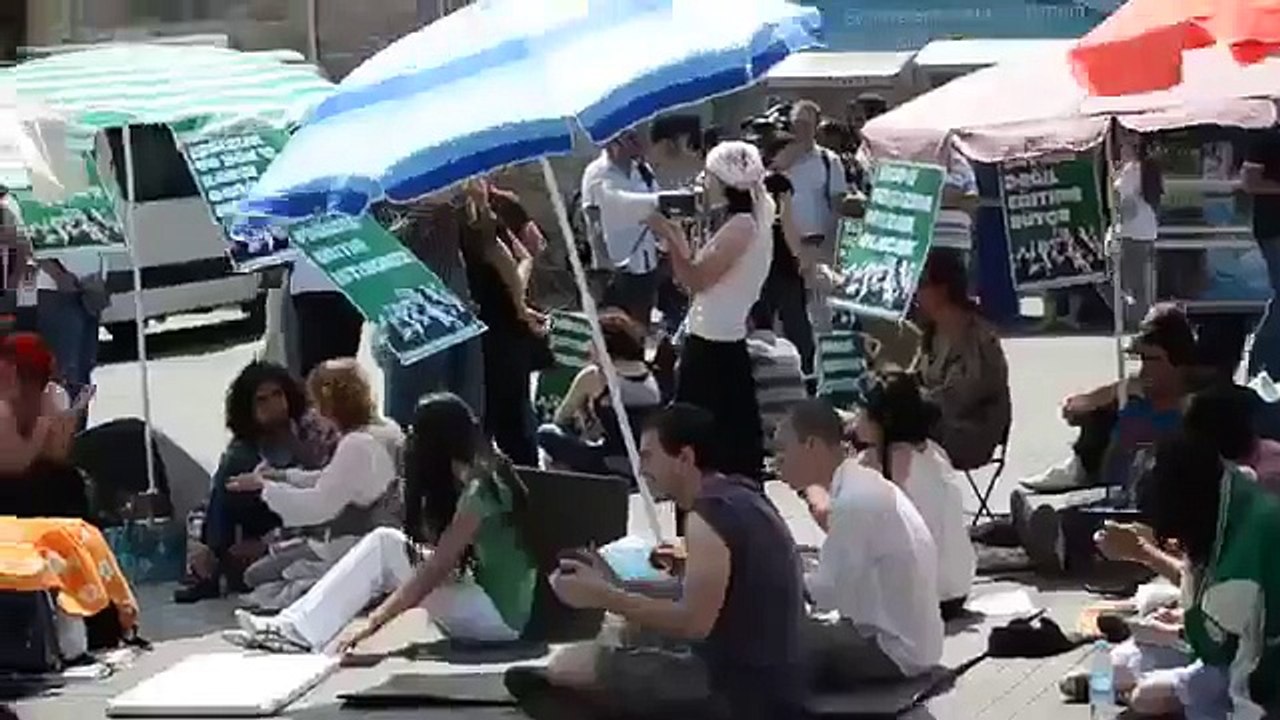 Istanbul Kadınlar  Bella Ciao
