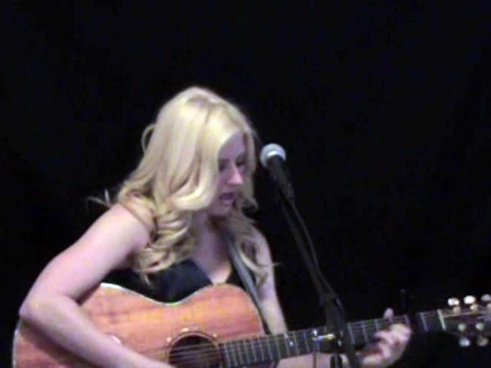 America s Got Talent - Allie Bridges - Audition