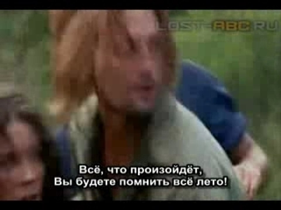 Lost promo us S03E21 rus