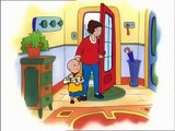 DVD 2 Caillou capitulos vídeos Discovery kids latino en español