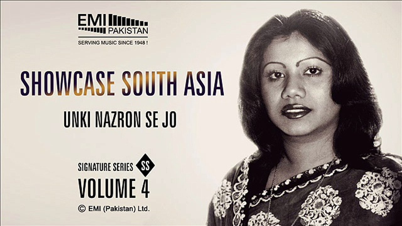 Original Audio - Runa Laila - Un ki Nazron Say Muhabbat Ka Jo Paigham Mila
