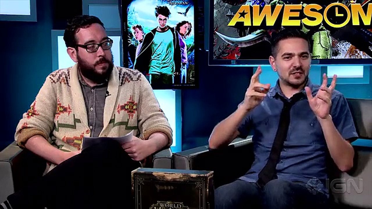 History of Awesome - Battlestar Galatica - IGN Video