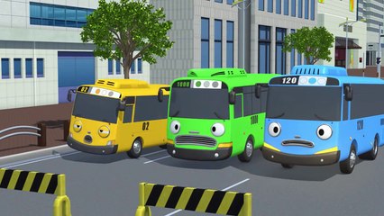 [Tayo S3] #06 Cheer Up Frank