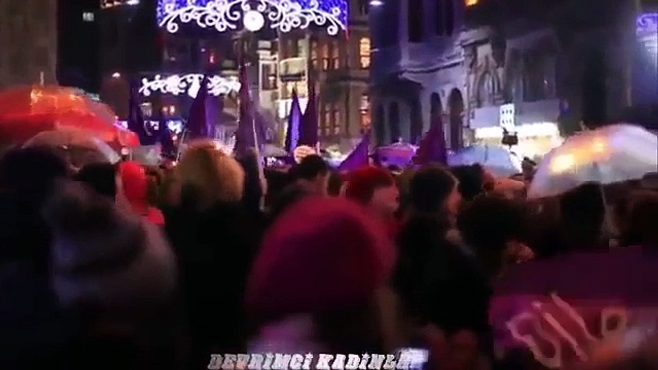 BANDİSTA - Olur - Olmaz -Kadınlar isyanda!