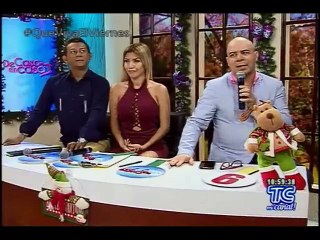 DCEC: Fernanda y Ángel fueron los primeros eliminados.