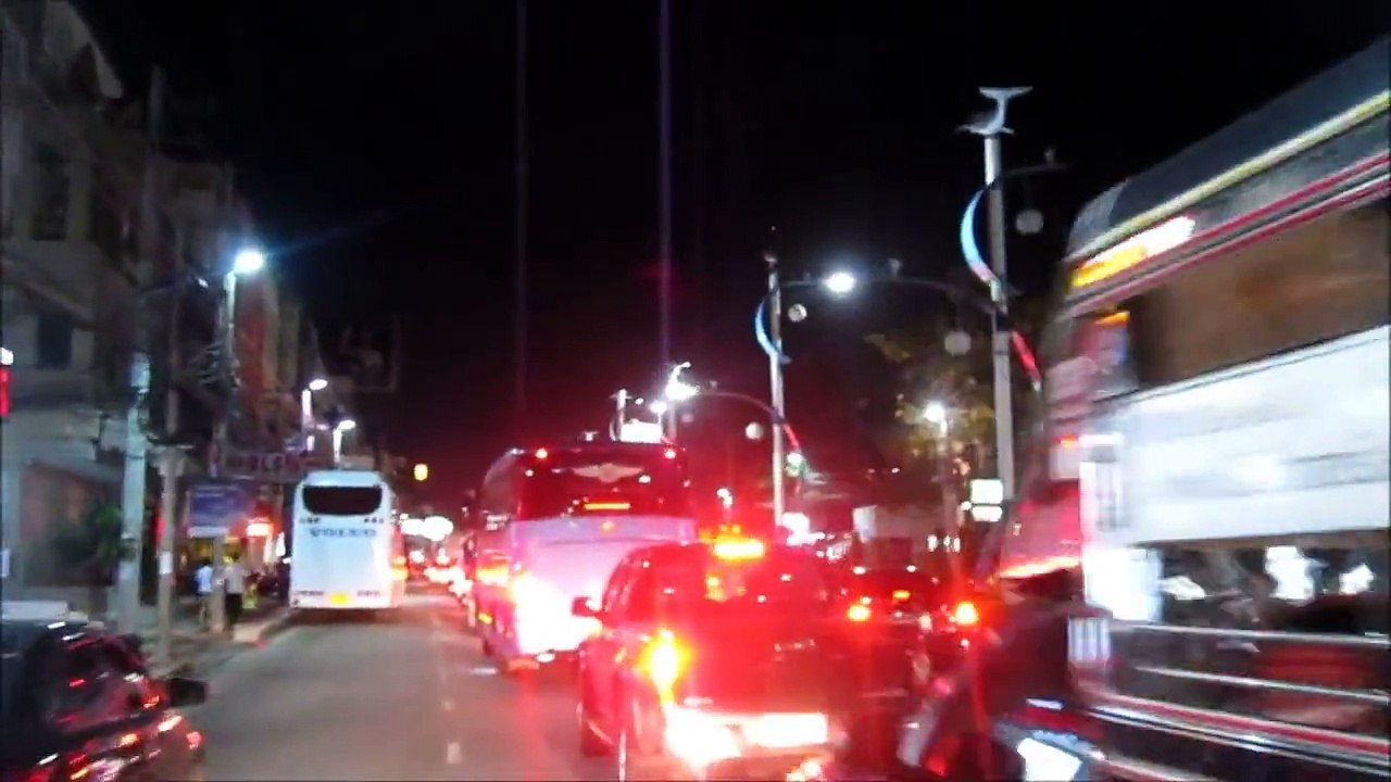 North Pattaya Road THAILAND