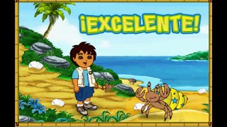 boots Go Diego Go! English Game Episode for Children 2014 animated series