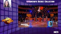 Dancing with the Stars 21 - Tamar Braxton & Nick Carter Showstoppers Team Dance | LIVE 11-