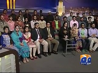 Khabarnaak on Geo News - 4th December 2015