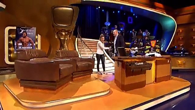 Stefan Raab prankt Bibi - TV total
