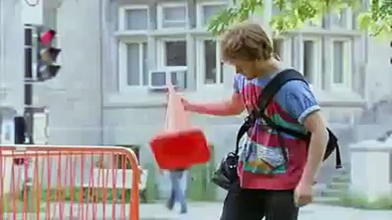 Scary road side signals