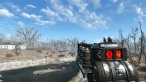 Fallout 4 - GAUSS RIFLE Location FULL Tutorial