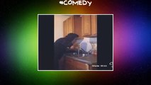 When there s no Napkin in the house      KingBach  reallynigga  arabvine  alsadam  funny  comedy ful