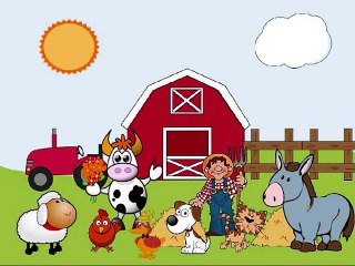 Ali Baba'nın Bir Çiftliği Var - En Popüler Çocuk Şarkısı