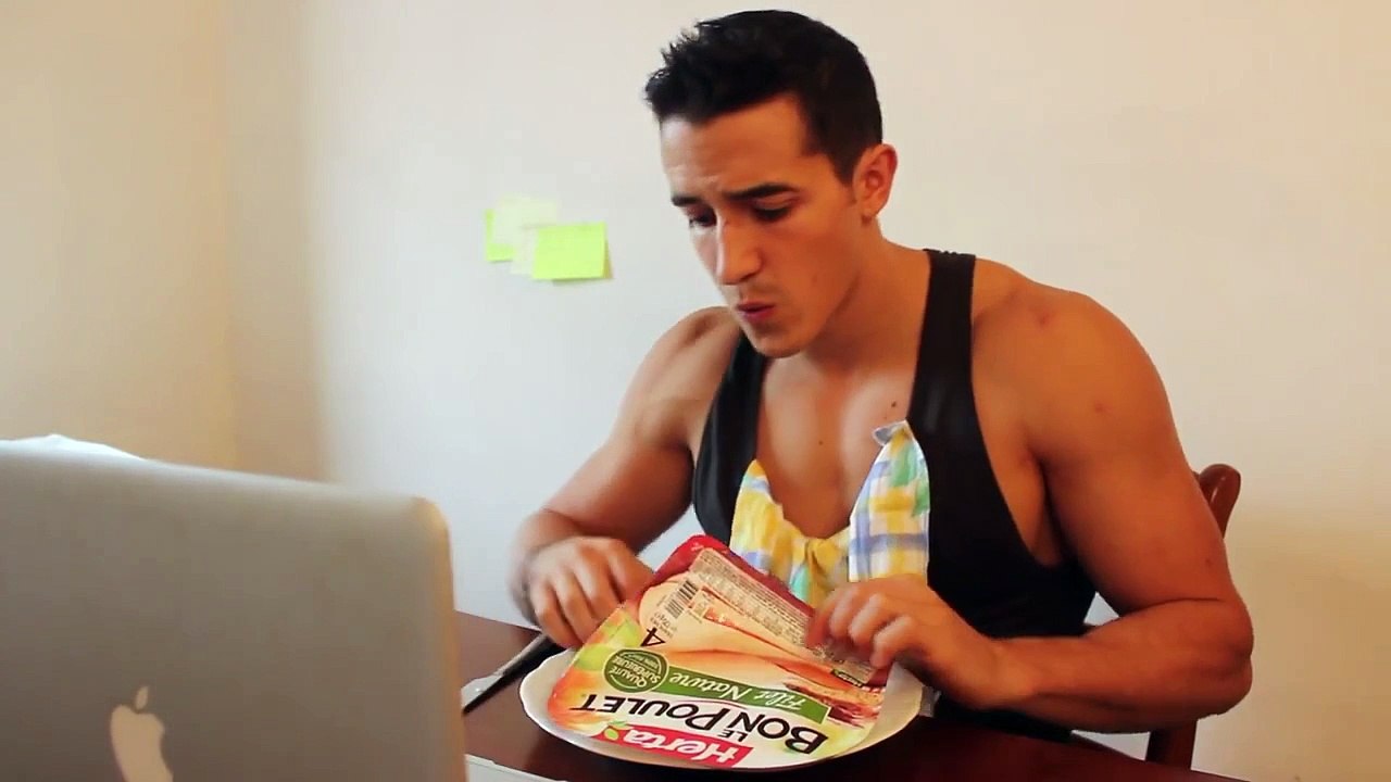 Quatre bonnes raisons de devenir végétarien (Tibo InShape) #diététique #fitness #santé