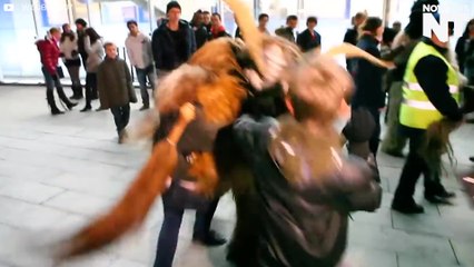 This Crazy Christmas Tradition Is Being Turned Into A Movie