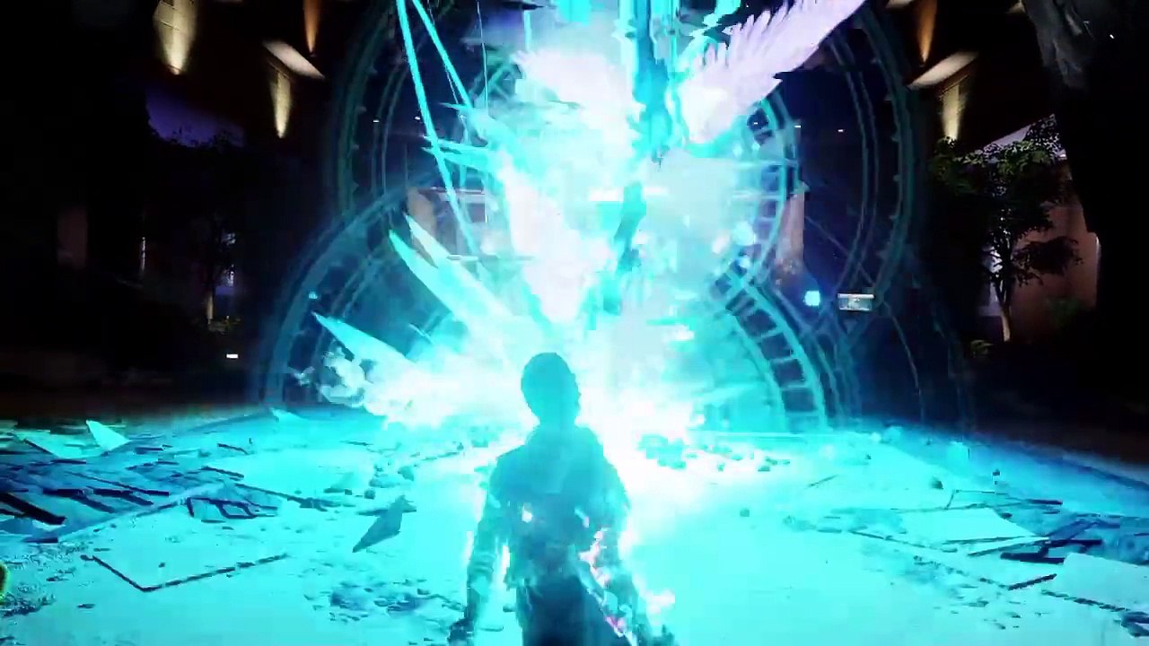 İnfamous Second Son last boss fight