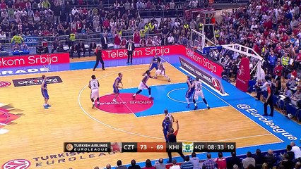Regular Season Round 8 Top 10 Plays